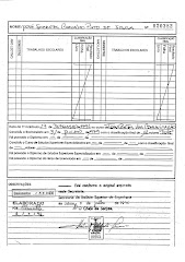 Diploma de Sócrates do Politécnico de Lisboa - 12 valores