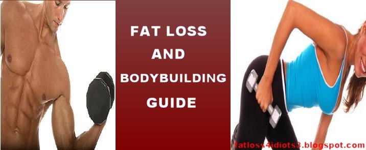 Fat Loss And Bodybuilding Guide!