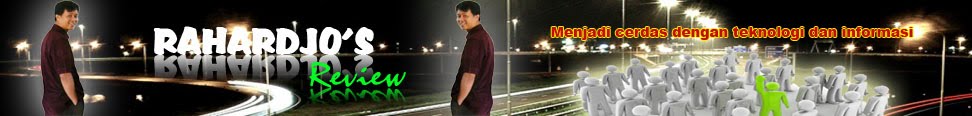 Rahardjo's Review