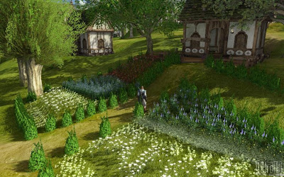 Archeage: Дом, сад, огород