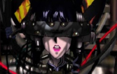 Ghost in a Shell