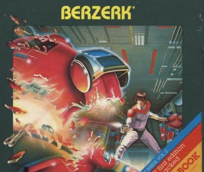 atari berzerk