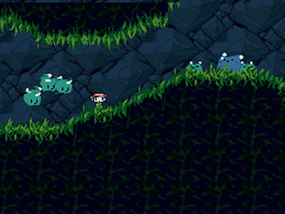 Cave story ds homebrew