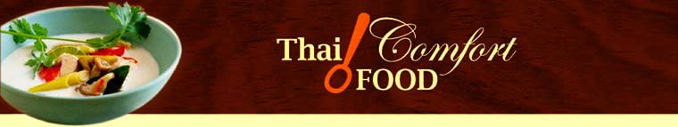Thai Comfort Food