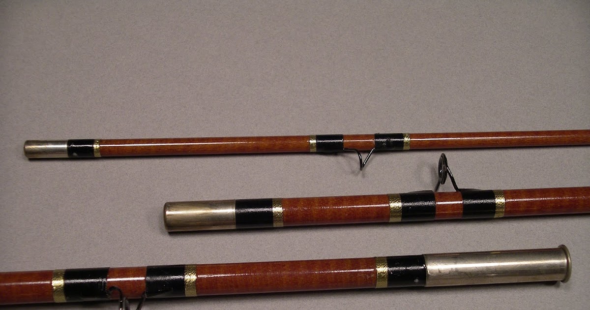 fiberglass rod build 3Spigot Ferrules
