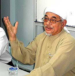 Blog Tuan Guru Haji Abdul Hadi