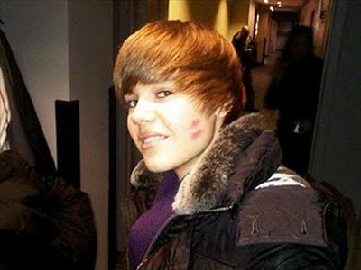 Justin Bieber is a fake 51-year phedofilia posing as 16-year-old child.