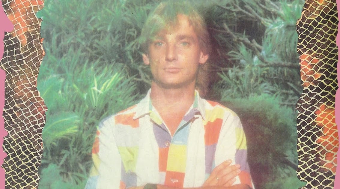 The Review Revue Guy McDonough My Place (1985)