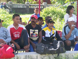 Pertandingan Persahabatan DPC PKS Anyar Dengan Tanggerang