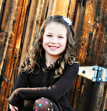 My beautiful girl
