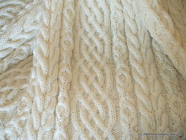 Knitting Afghan Patterns