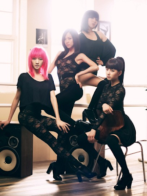 Kpop on Kpop Kimchi  Miss A  Another Kpop Girl Group From Jyp   K Pop Music