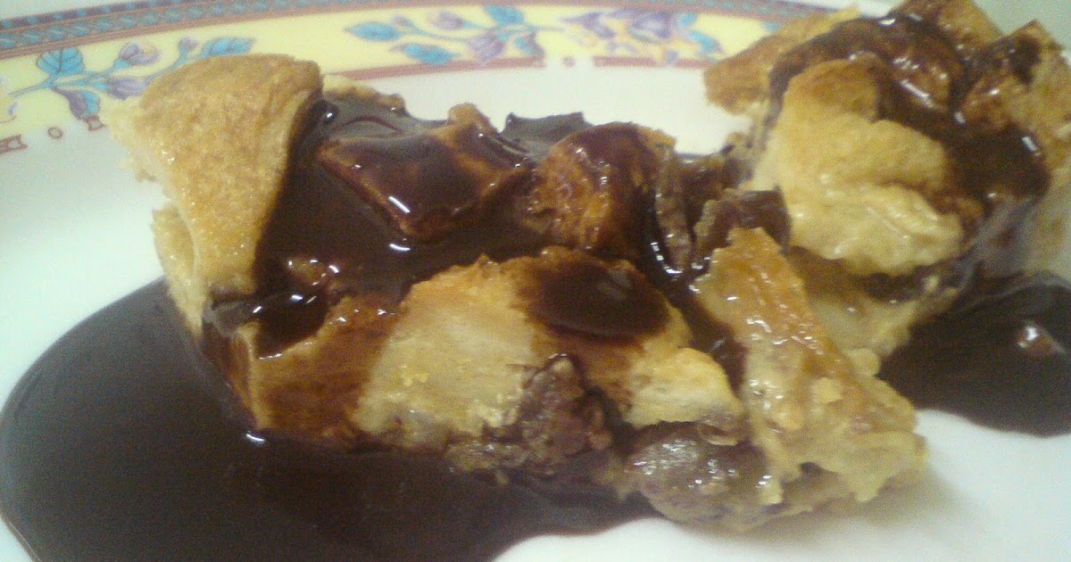 Heyy!! AnnaQawina disini: PUDING ROTI SOS COKLAT