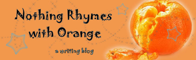 Nothing Rhymes with Orange