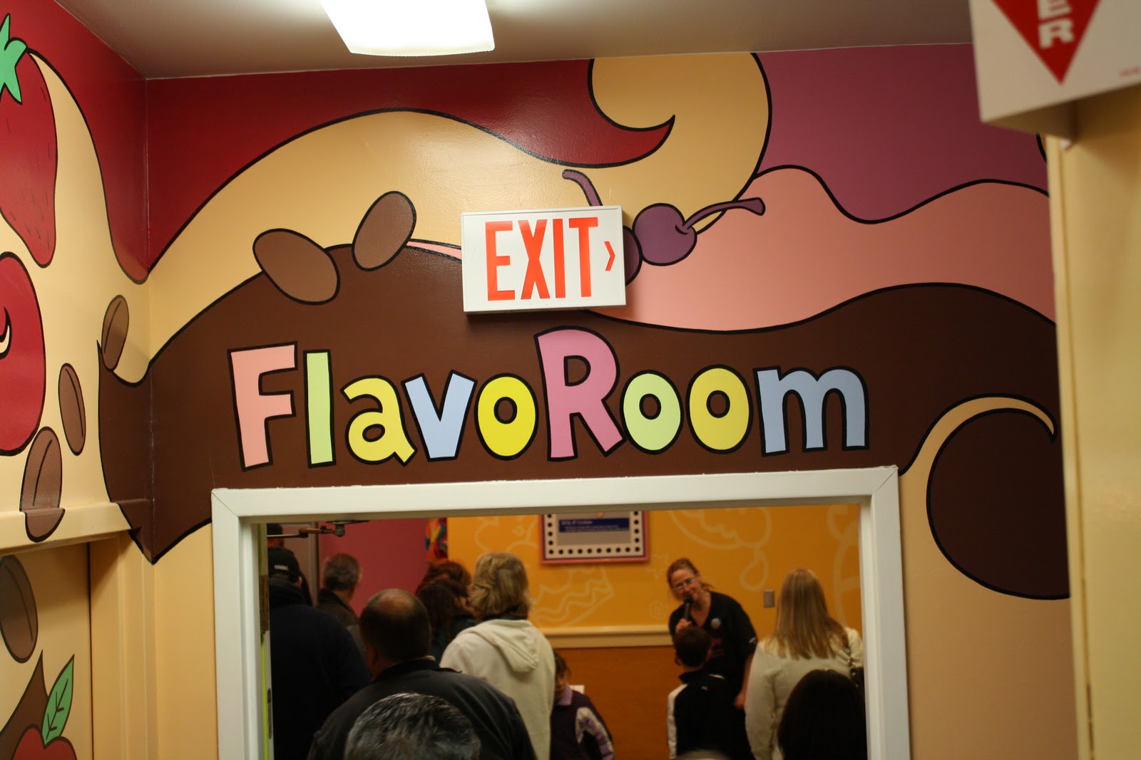 Better Than A Travel Guide Ben & Jerry's Ice Cream Factory Tour
