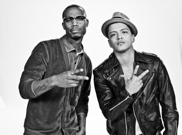 B.o.B (Bobby Ray)  &  Bruno Mars