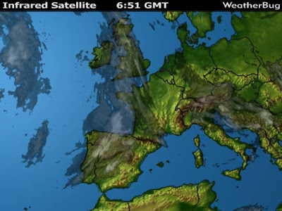 Italy Weather Forecast: May