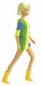 Conjunto Roupinha Casual Moderno - Roupa Acessório Masculino Para Boneco  Ken Fashionista - Blusa Calça Jeans E Tênis Branco - Namorado Da Boneca  Barbie - Original Mattel Brinquedos na Americanas Empresas