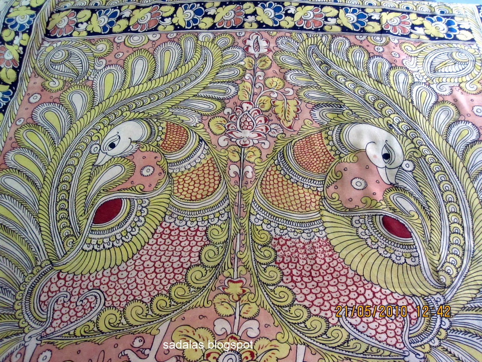 Hand embroidered sarees  embroidery designs