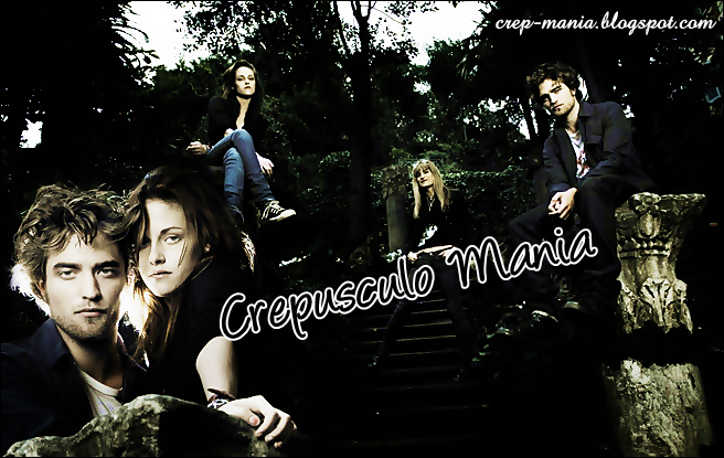 Crepúsculo Mania