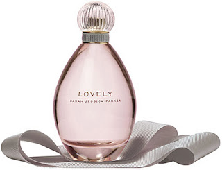 Lovely Sarah Jessica Parker, fragrance, perfume, eau de parfum