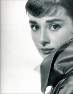 Audrey Hepburn, Beautiful Belles series, fashion icon, beauty icon, iconic women, celebrity