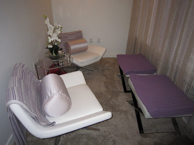 Spa Merge, Hilton Grand Vacation Club, spa, spa treatment, massage, Butter Stone Massage
