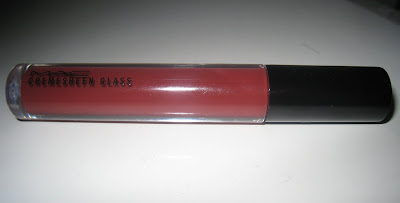 M.A.C Cosmetics, MAC Cosmetics, M.A.C Cremesheen Glass Looks Like Sin, lipgloss, lip gloss, lips, makeup
