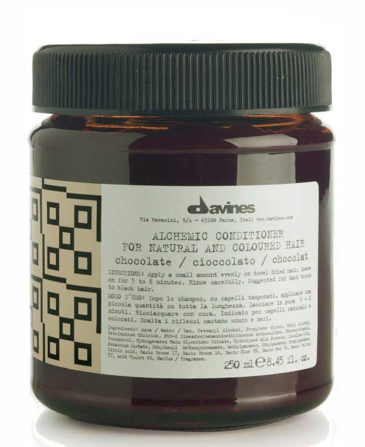 The Beauty of Life: Beauty Giveaway: Davines Alchemic Shampoo and ...