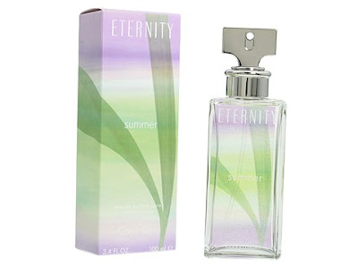 Calvin Klein, Calvin Klein Eternity Summer Eau de Parfum Spray, Calvin Klein perfume, Calvin Klein fragrance, limited edition perfume
