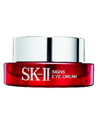 SK-II, SK-II Signs Eye Cream, skin, skincare, skin care, eye, eyes, eye cream