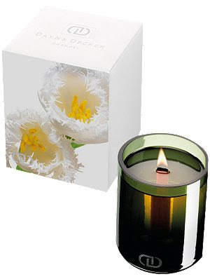Dayna Decker, Dayna Decker candle, Dayna Decker Leila, Dayna Decker Leila Candle, Dayna Decker Botanika Collection, candle, home fragrance, citrus, citrus products, Summer's Best Citrus Products