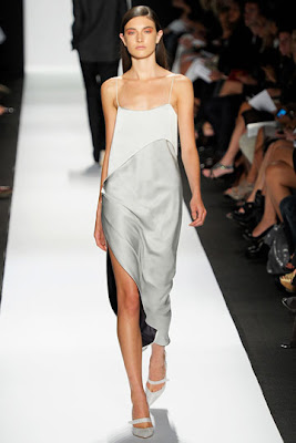 Narciso Rodriguez, Narciso Rodriguez Spring/Summer 2011 Collection, Narciso Rodriguez fashion show, Fashion Week, Mercedes Benz Fashion Week, fashion, fashion show