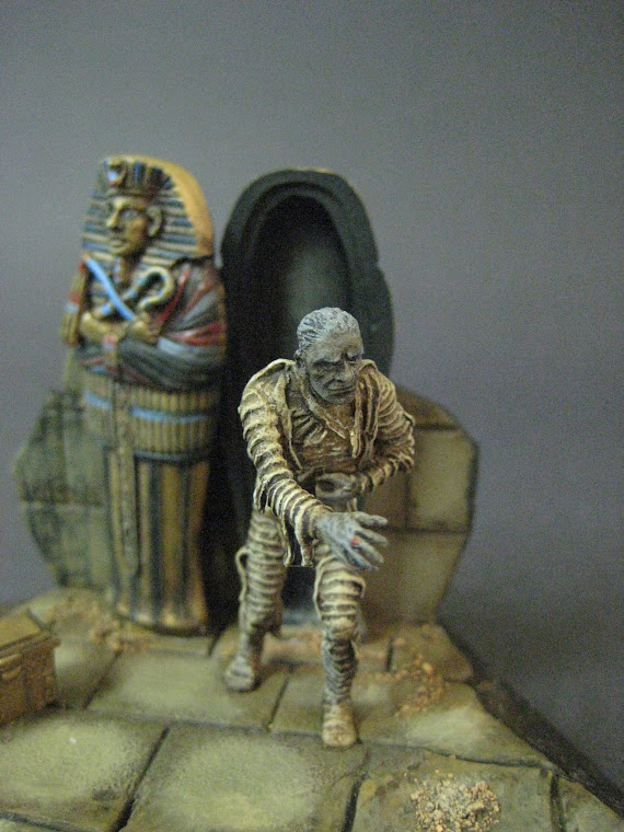 a múmia (boris karlof)