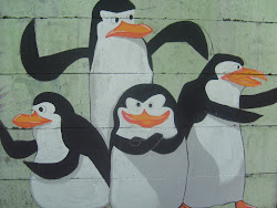 pinguin madagaskar