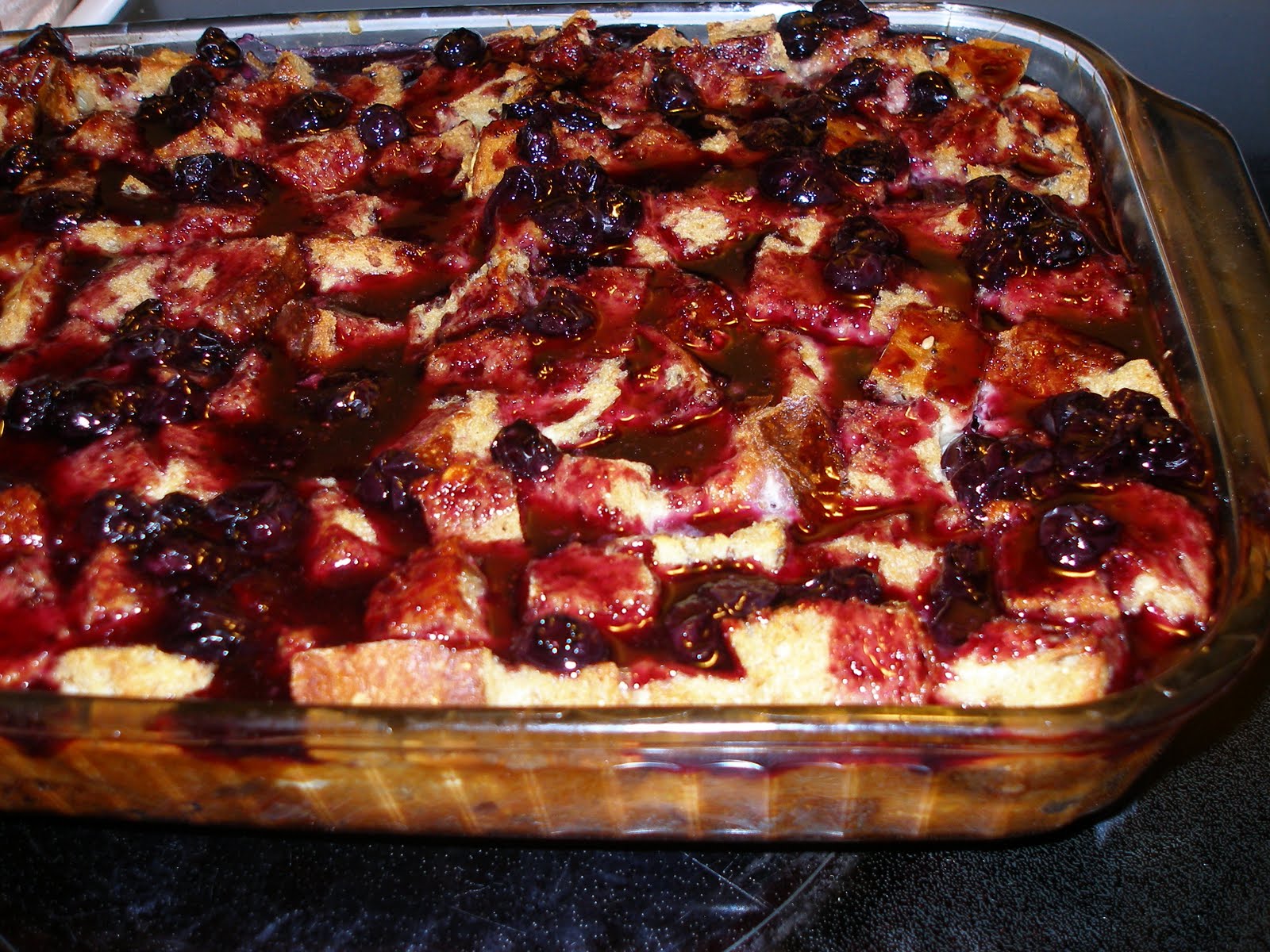 delicious & nutritious What to do with old bread?