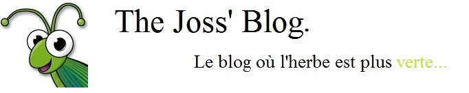 The Joss' Blog