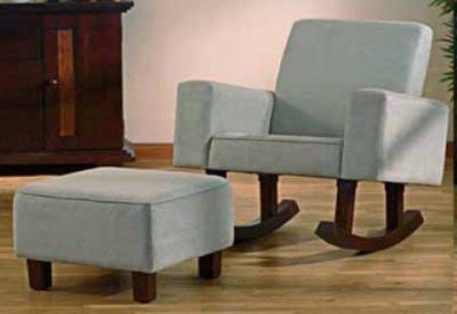 Many little things make me happy: Modern and affordable rocking chair