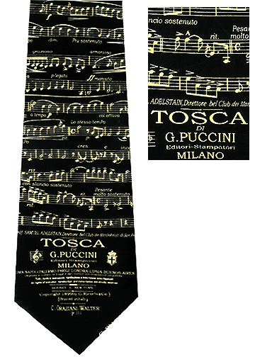 ties music