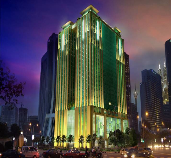 Menara Millenium / Millenium Tower, Jln Damanlela | My Office Mart