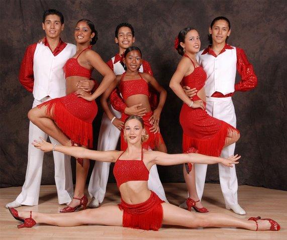 Kids Dance basic tips: Kids Salsa Dance