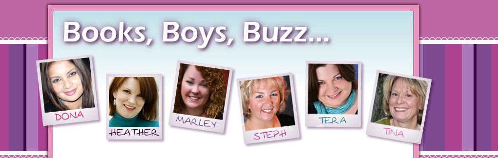Books, Boys, Buzz...
