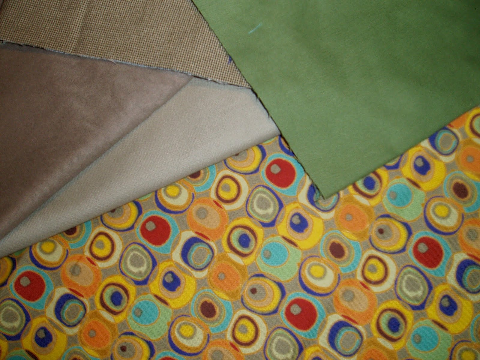 Modern Quilt Relish Mosaic Steps Process