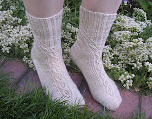 Meander Socks