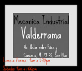 Mecanica Industrial Valderrama