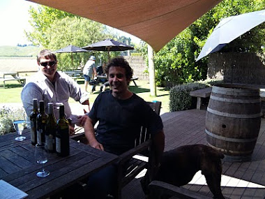 ネイピアはニュージーランドワイン発祥の地