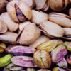 raw organic pistachio kernels