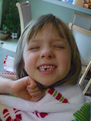 Lauren Lost Her Second Tooth