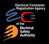 ECR/ESA Licensed Electrician