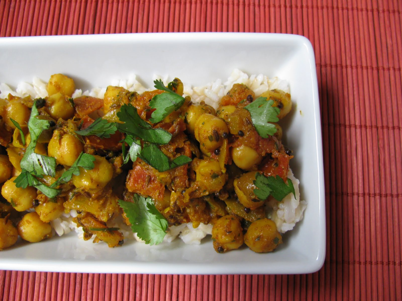 Indian Packed Food